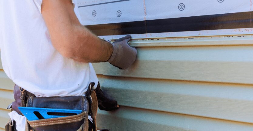 Exterior Siding Replacement Contractor Services Delaware County