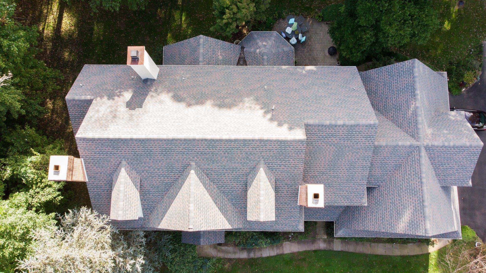Shingle Roof