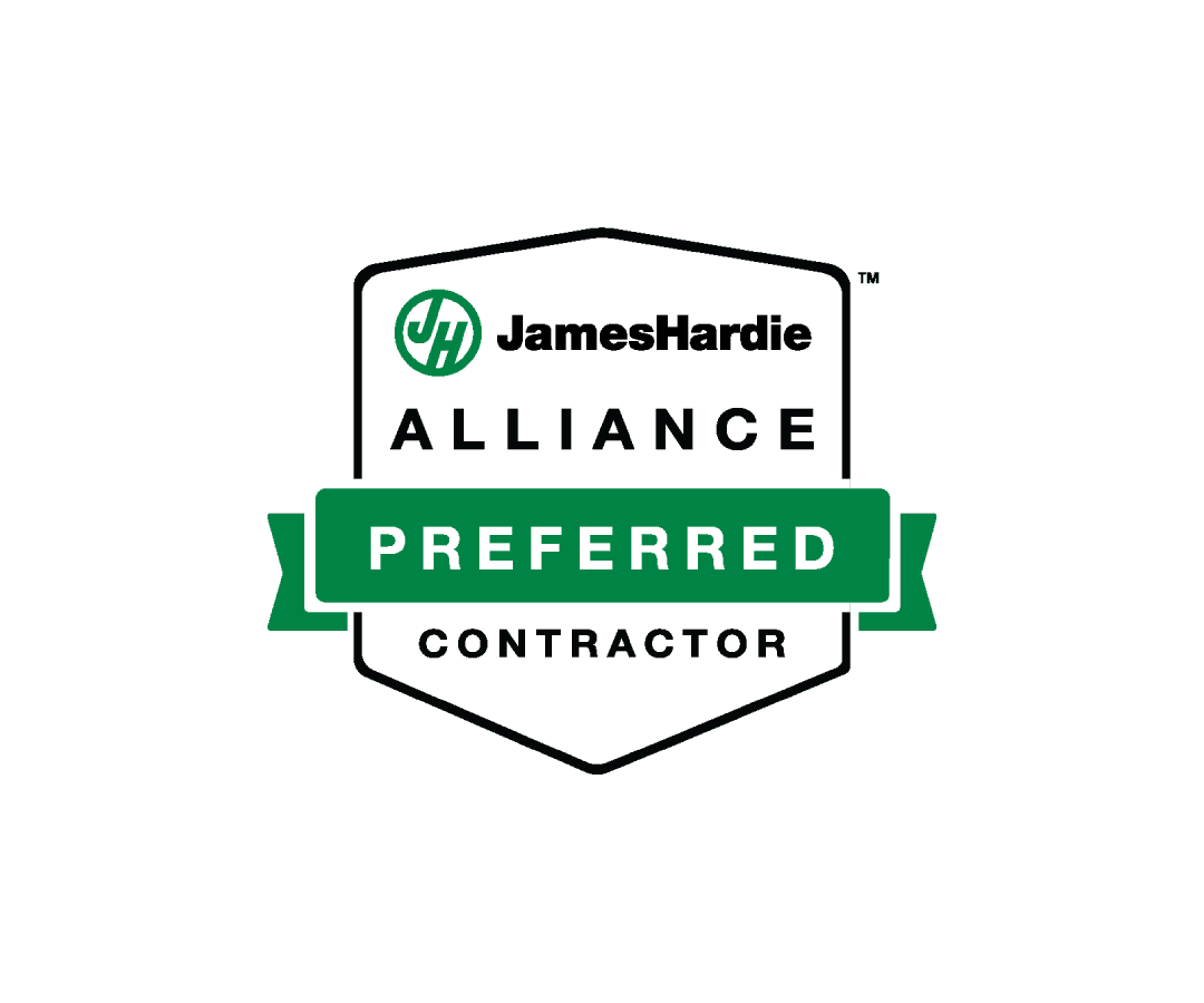 james hardie preferred contractor