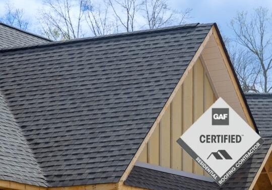 GAF Roofing Contractor Springfield pa