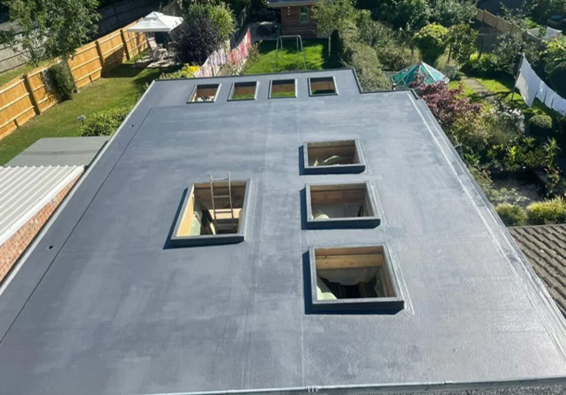 flat-roof